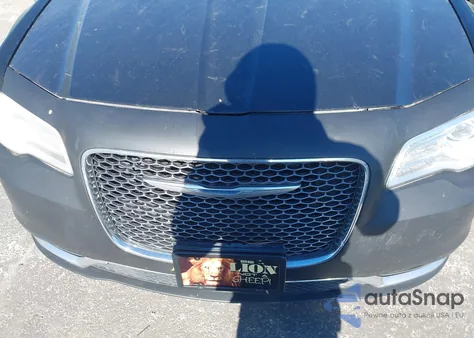 2016 Chrysler 300C from USA, damaged, VIN 2C3CCAEG7GH342264